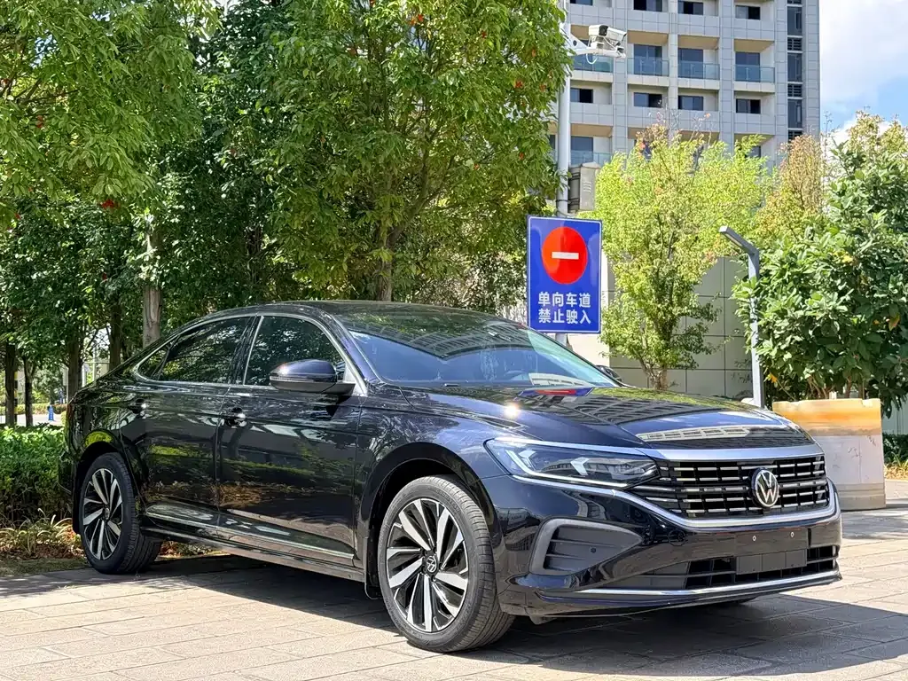 Volkswagen Passat — фото 8