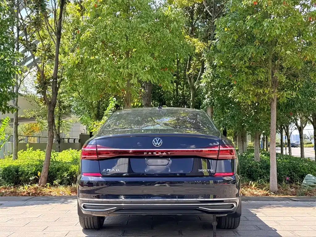 Volkswagen Passat — фото 10