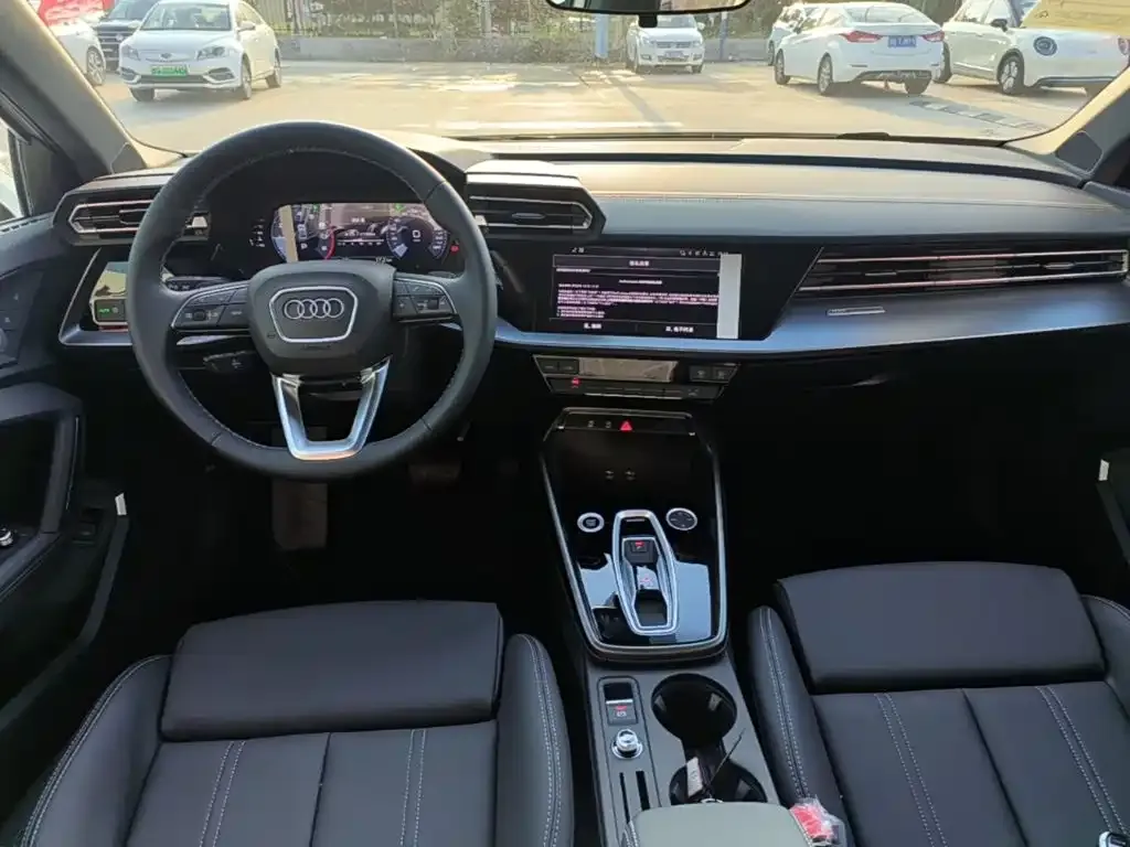 Audi A3 — фото 4