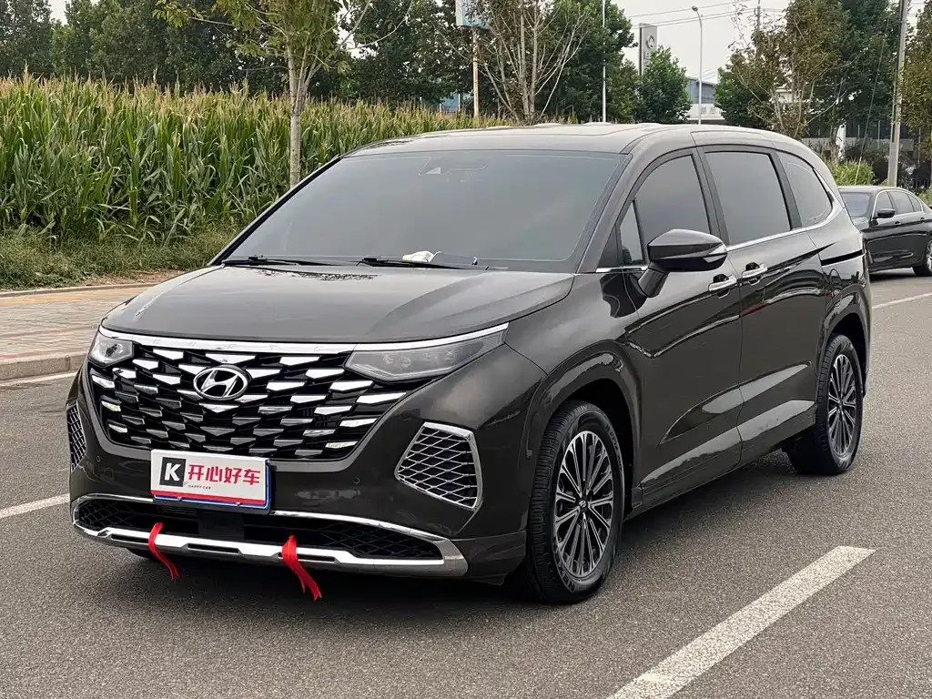 Hyundai Custo — фото 1