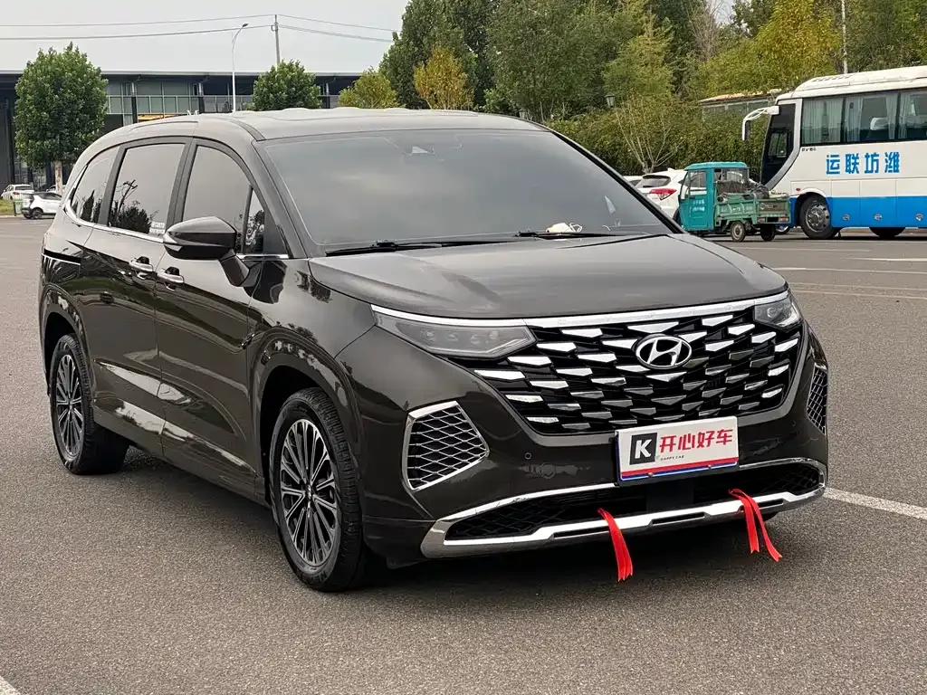 Hyundai Custo — фото 7