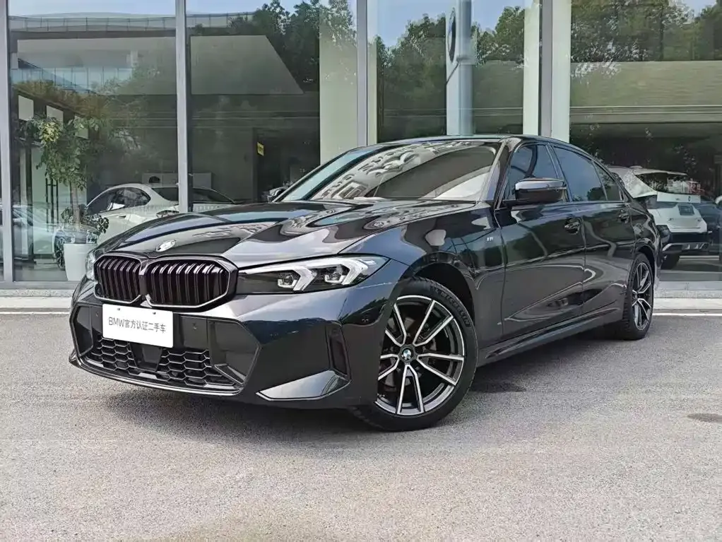 BMW 3 Series — фото 10