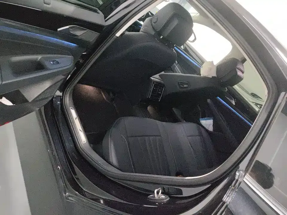 Volkswagen Passat — фото 2