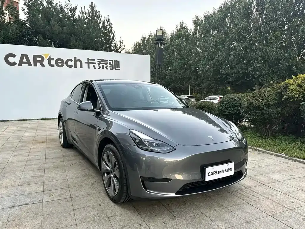Tesla Model Y — фото 3