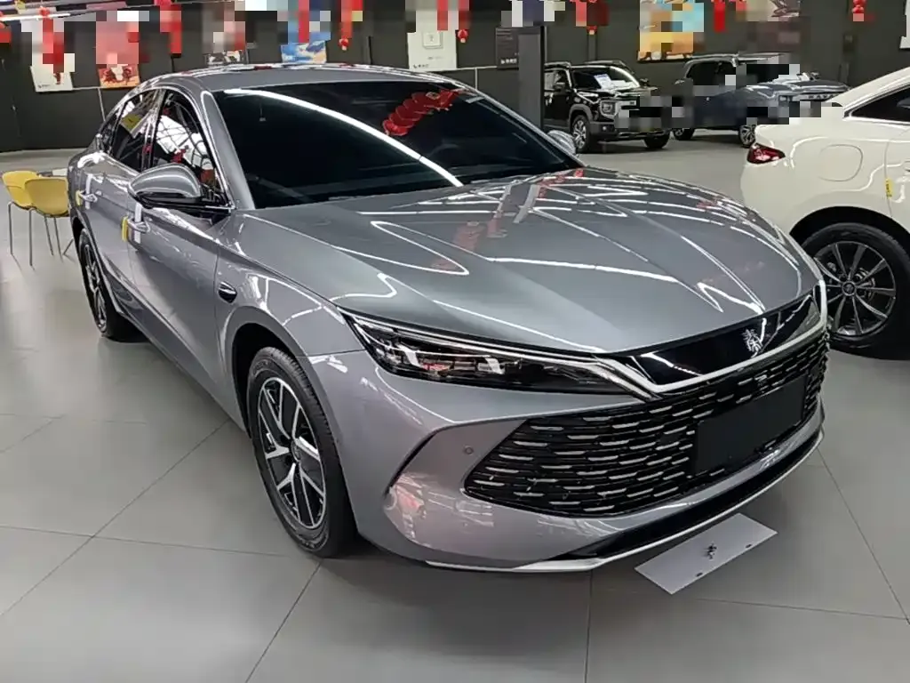 BYD Qin L — фото 2