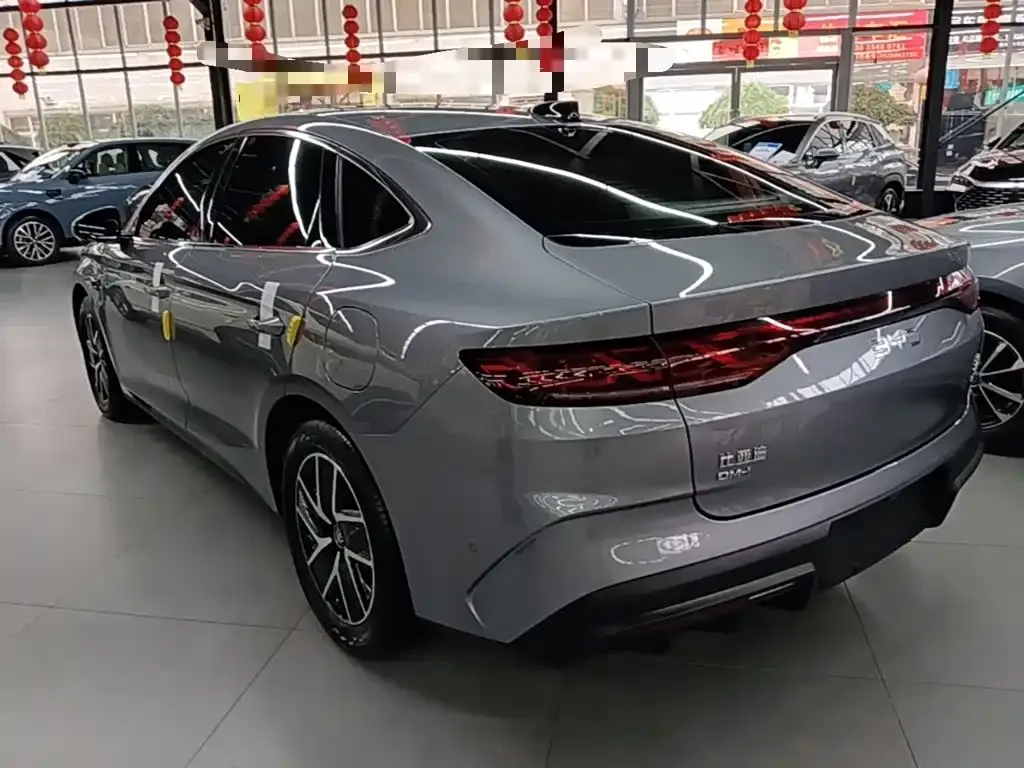 BYD Qin L — фото 3