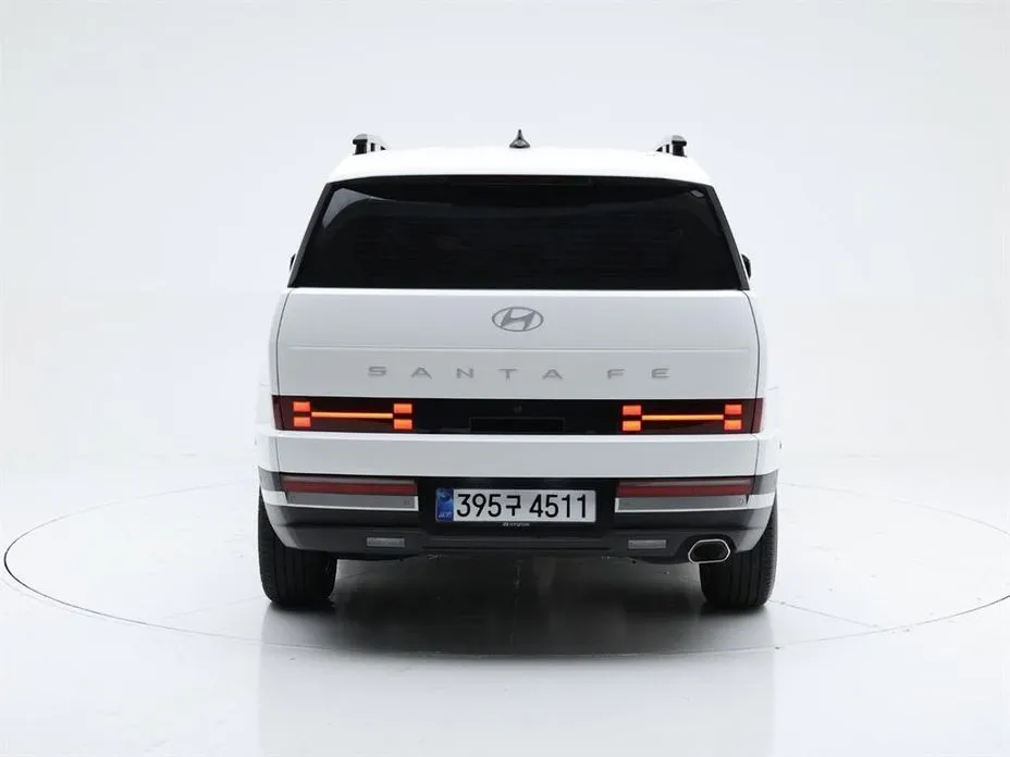 Hyundai Santafe — фото 3