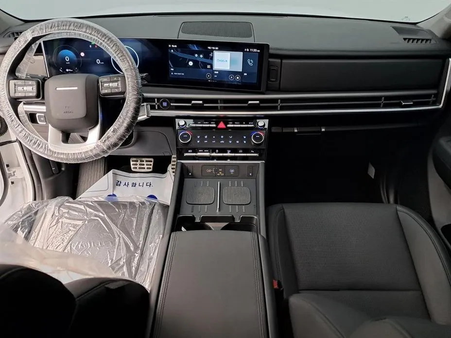 Hyundai Santafe — фото 9