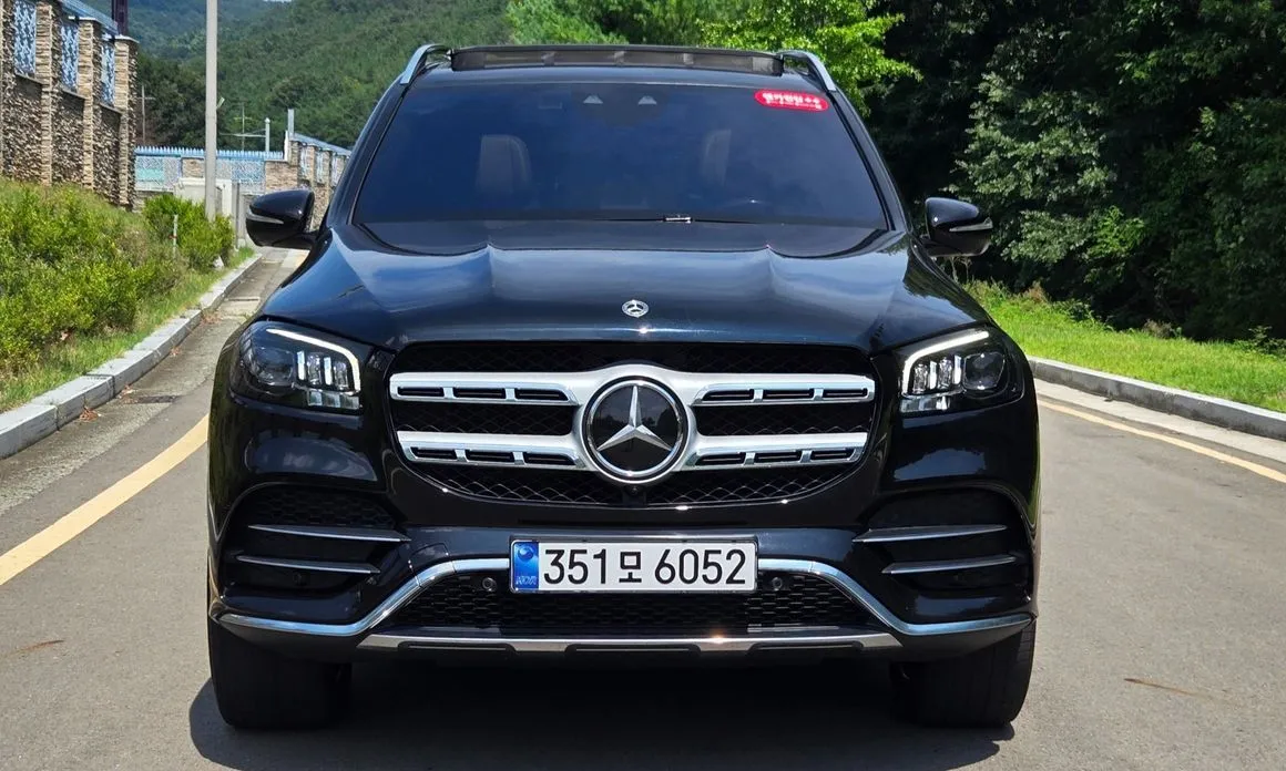 Mercedes-Benz GLS-Class — фото 9