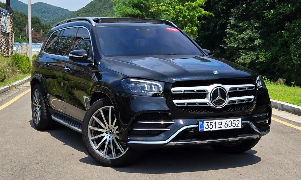 Mercedes-Benz GLS-Class — фото 8