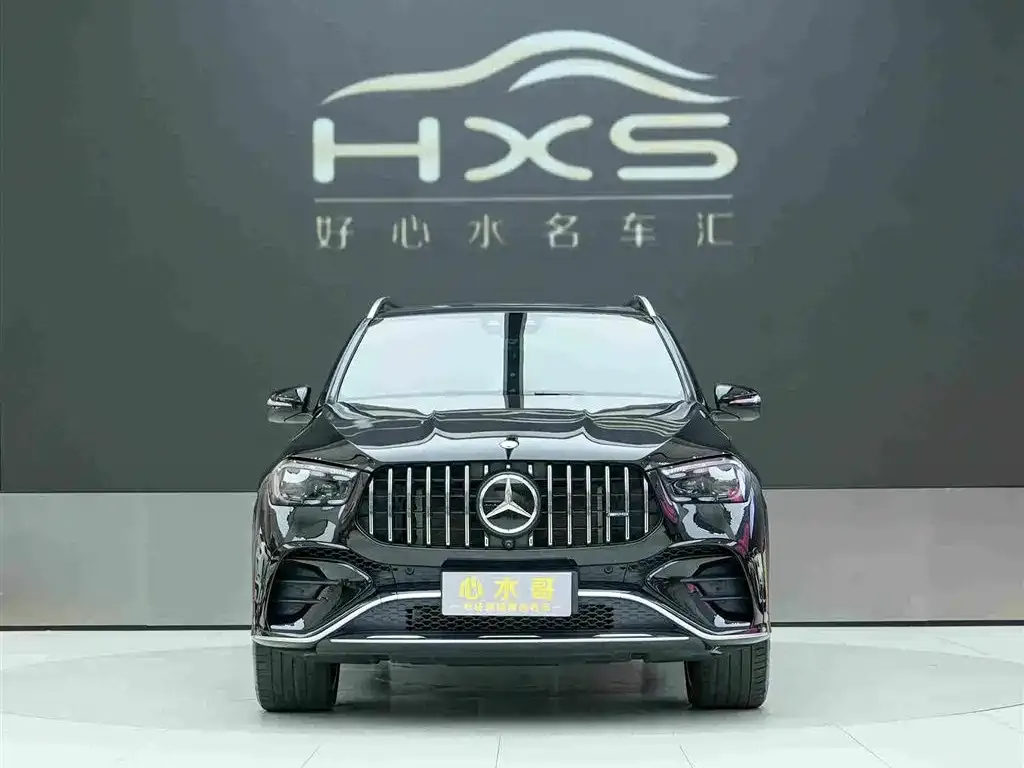 Mercedes-Benz GLE AMG — фото 10