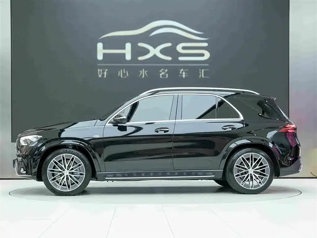 Mercedes-Benz GLE AMG — фото 6