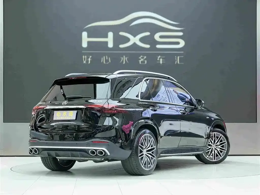 Mercedes-Benz GLE AMG — фото 9