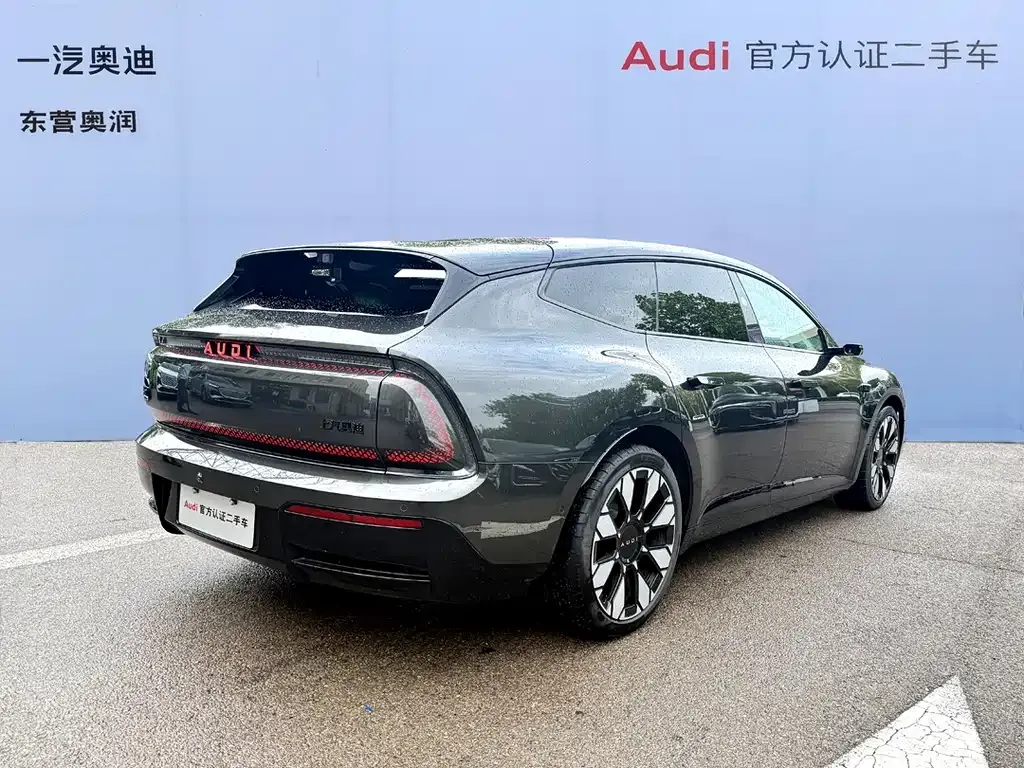 Audi E5 Sportback — фото 4