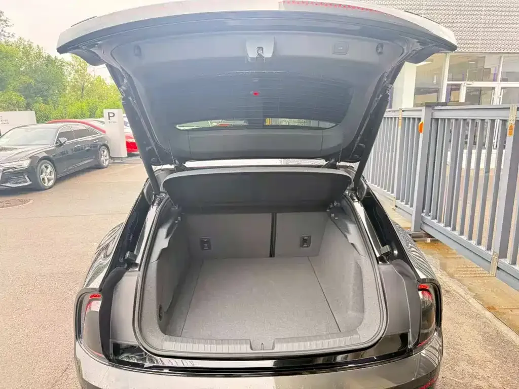 Audi E5 Sportback — фото 2