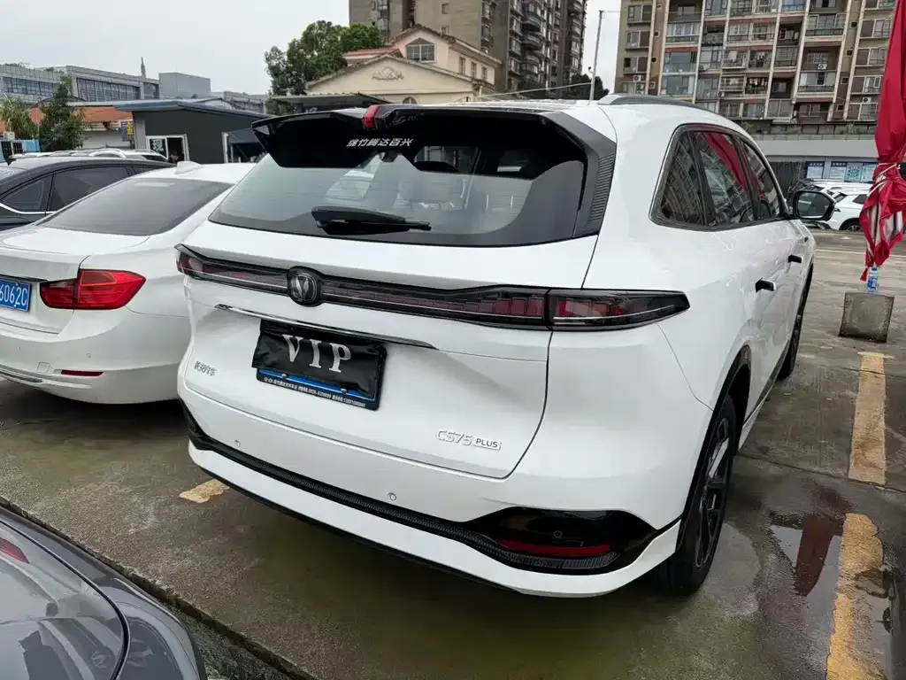 Changan CS75 PLUS — фото 9