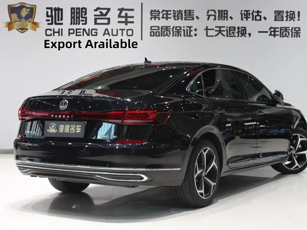 Volkswagen Passat — фото 2