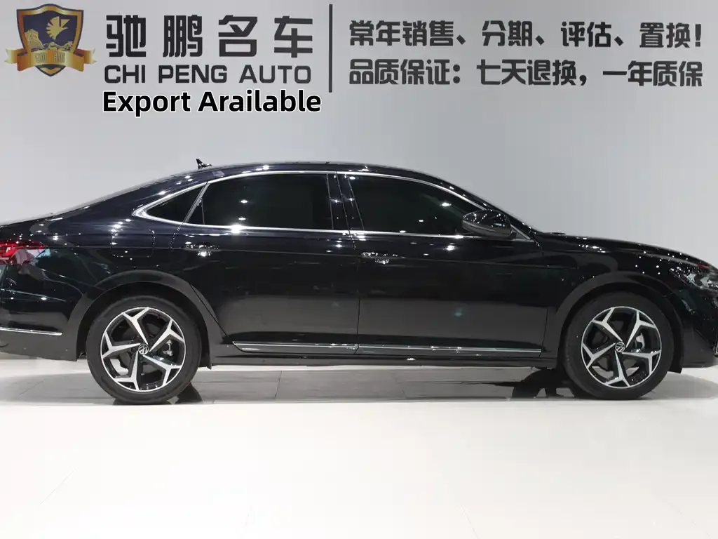 Volkswagen Passat — фото 5