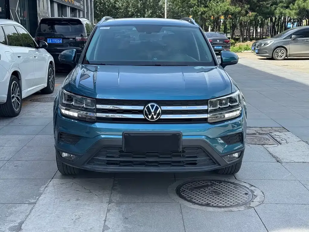 Volkswagen Tharu — фото 9