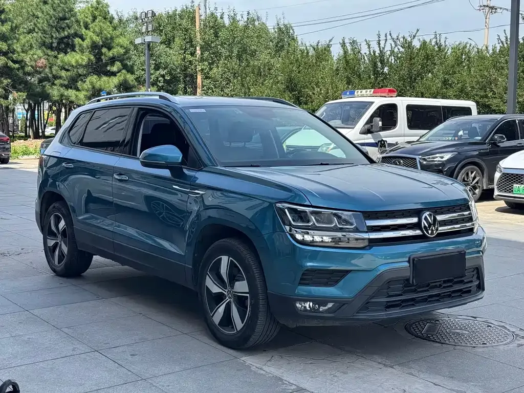 Volkswagen Tharu — фото 4