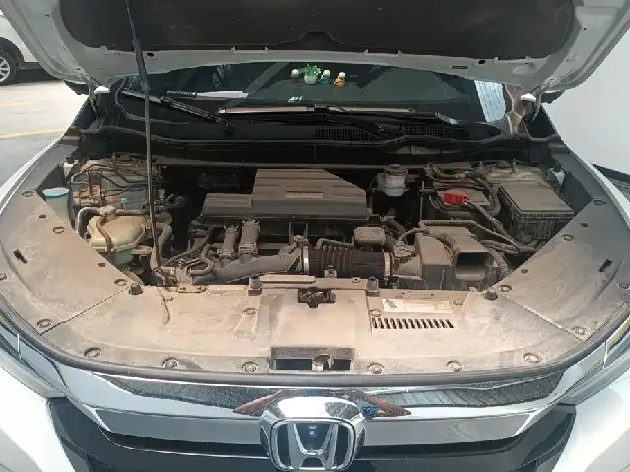 Honda Breeze — фото 9