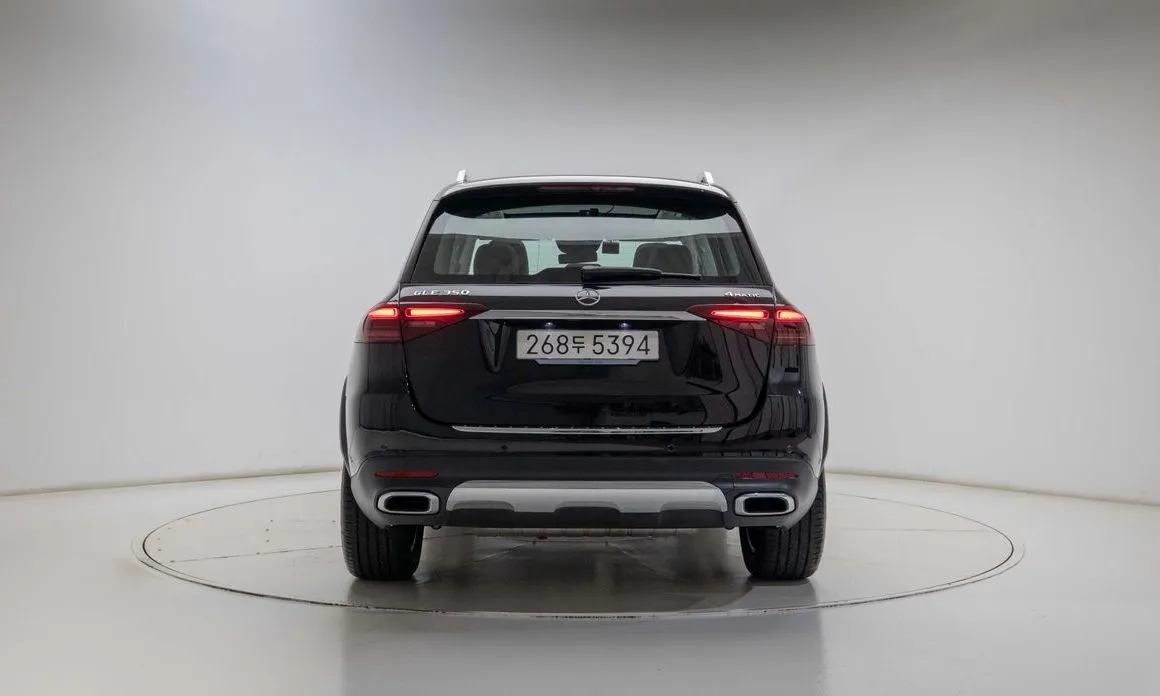 Mercedes-Benz GLE-Class — фото 3