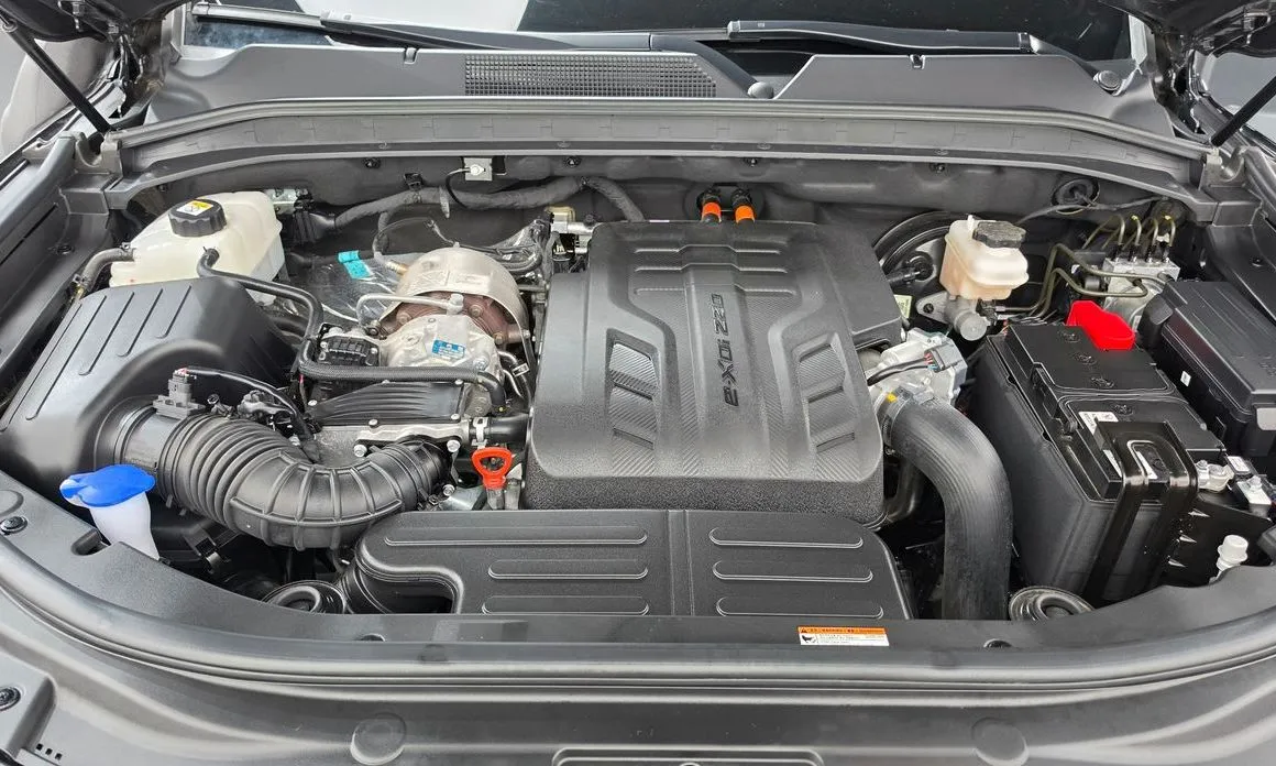 KG Mobility (Ssangyong) Musso — фото 9