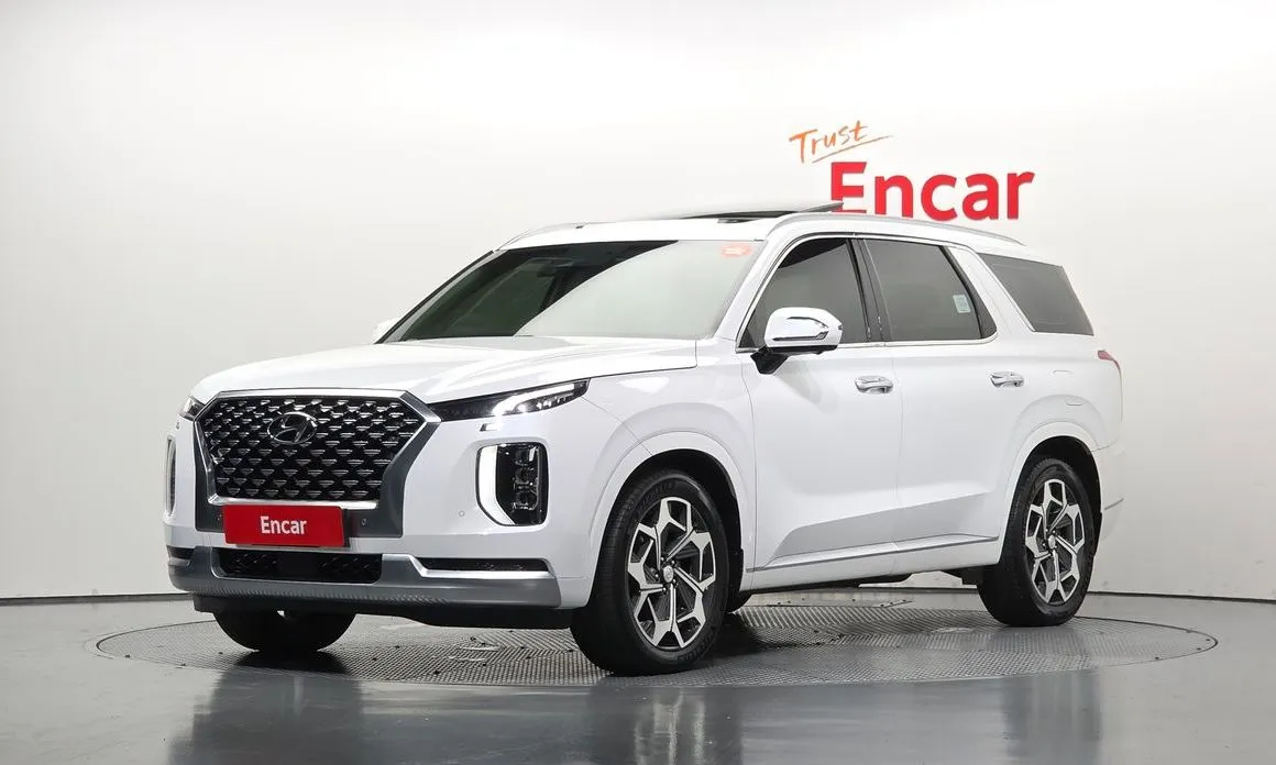 Hyundai Palisade — фото 1