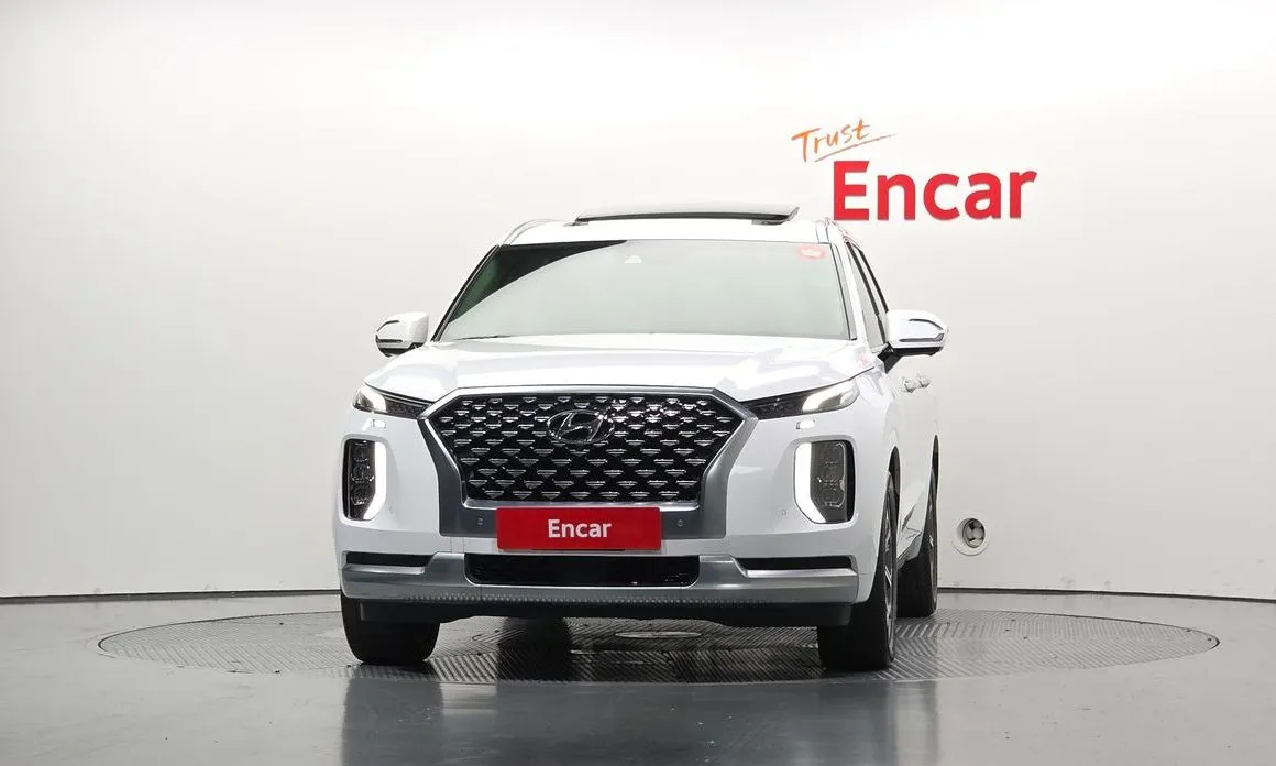 Hyundai Palisade — фото 3