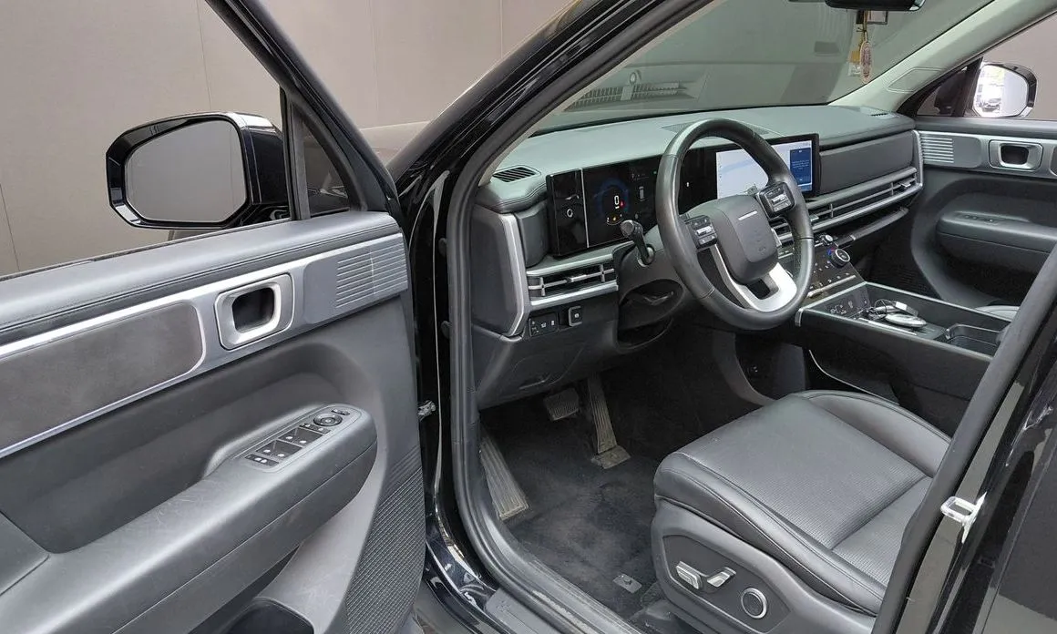 Hyundai Santafe — фото 5