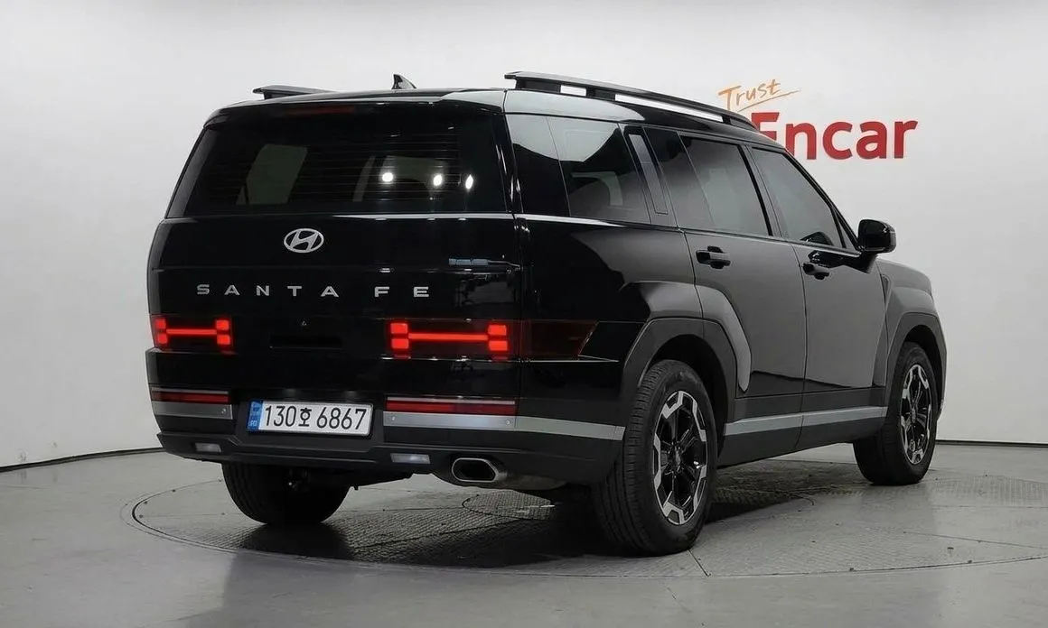 Hyundai Santafe — фото 3
