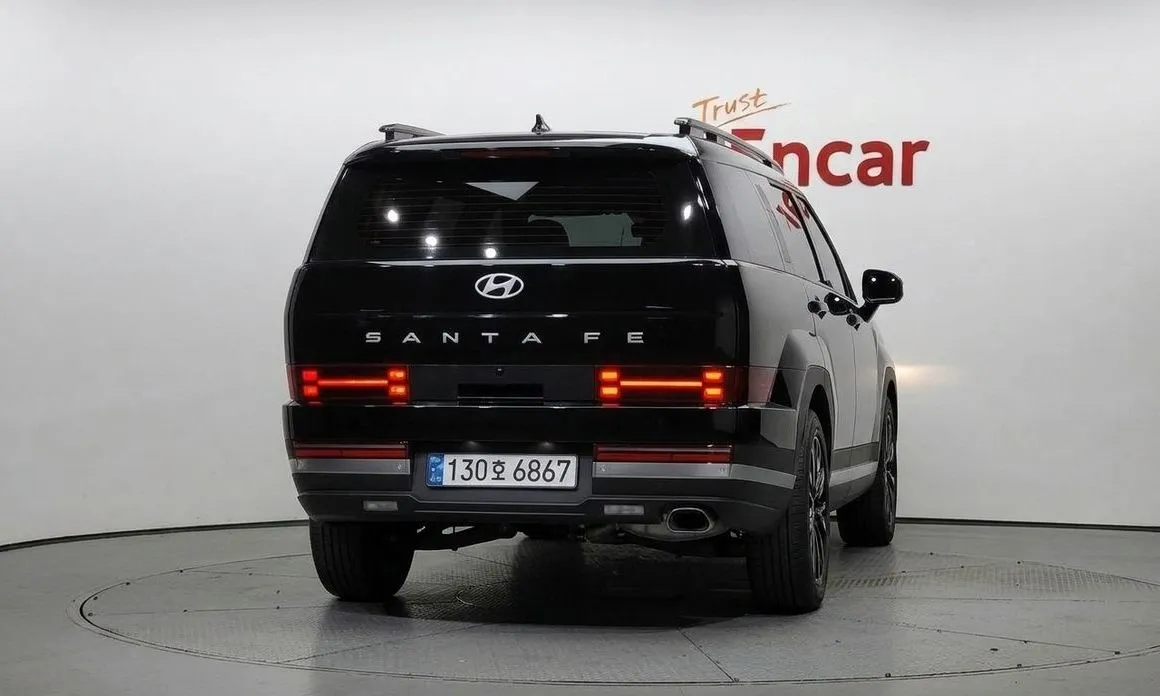 Hyundai Santafe — фото 10