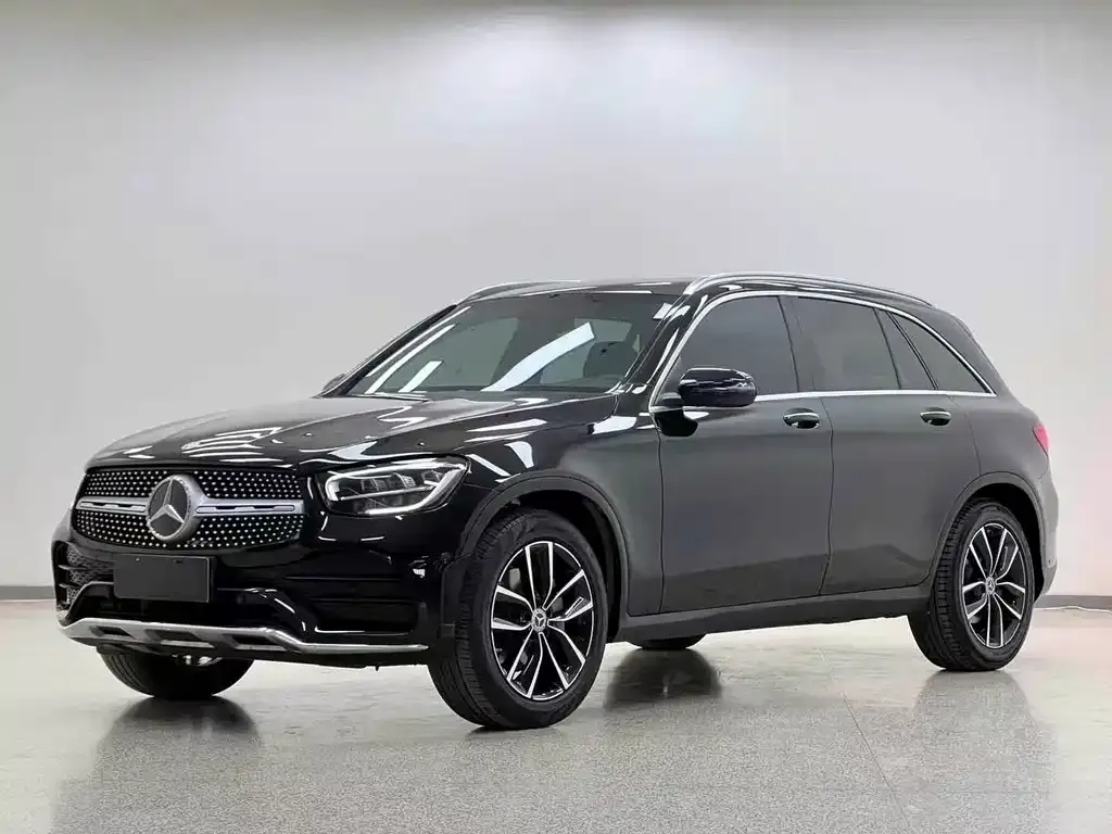 Mercedes-Benz GLC — фото 1