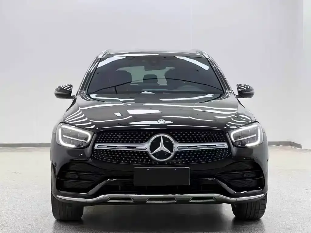 Mercedes-Benz GLC — фото 9