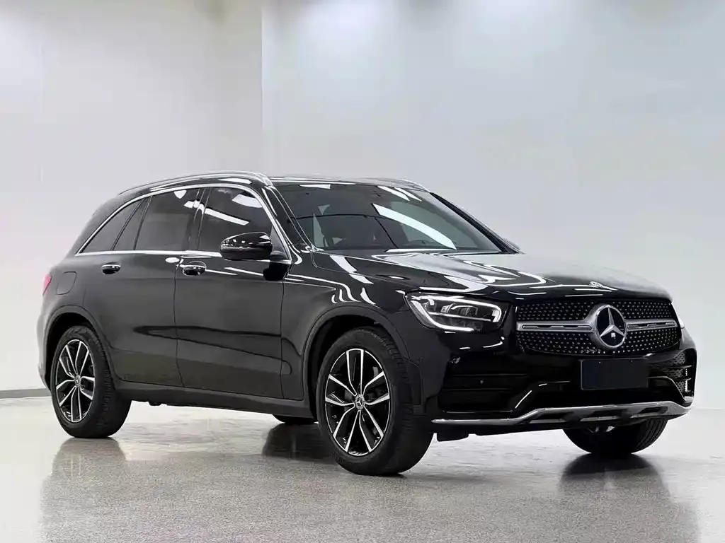 Mercedes-Benz GLC — фото 5