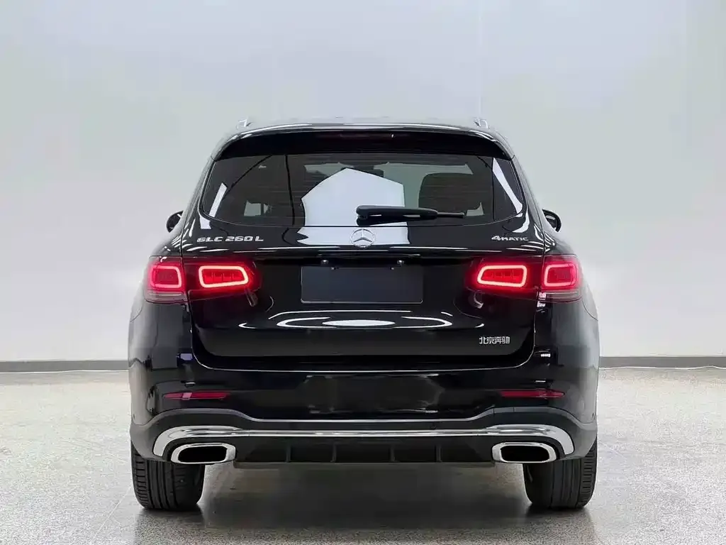 Mercedes-Benz GLC — фото 2