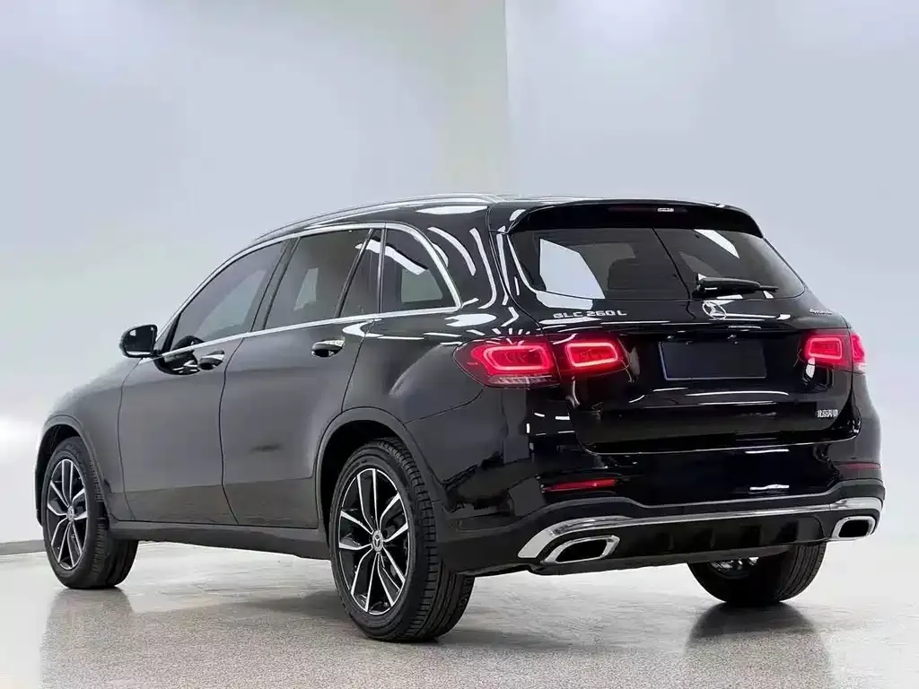 Mercedes-Benz GLC — фото 4