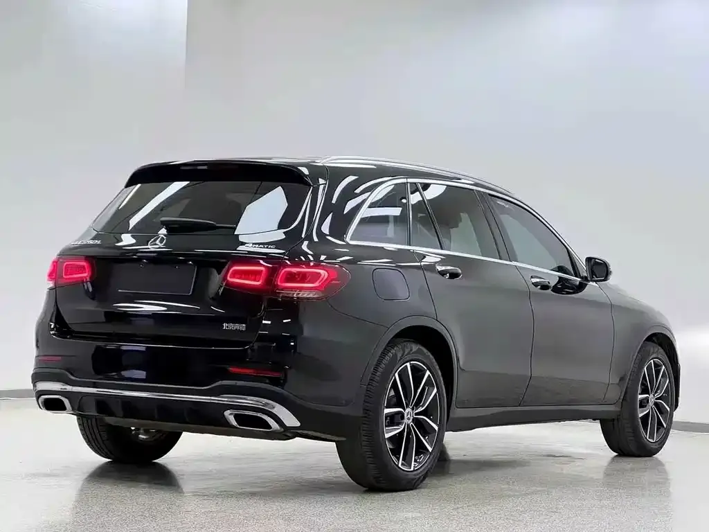 Mercedes-Benz GLC — фото 8