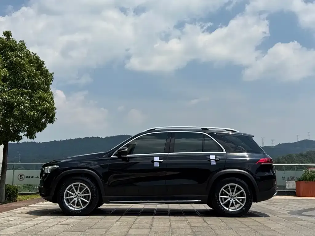 Mercedes-Benz GLE (Import) — фото 3