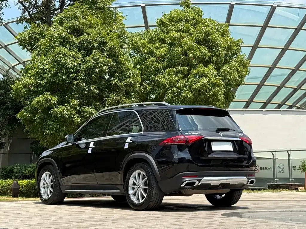 Mercedes-Benz GLE (Import) — фото 4