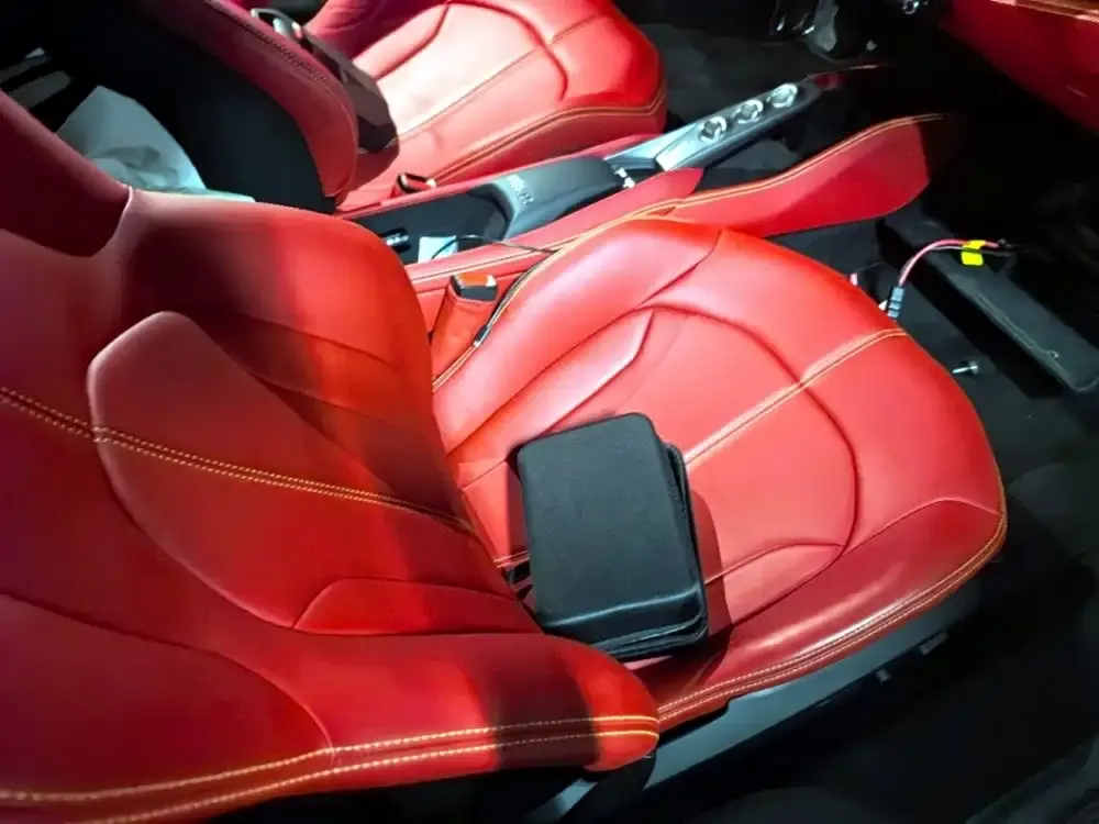 Ferrari F8 — фото 8