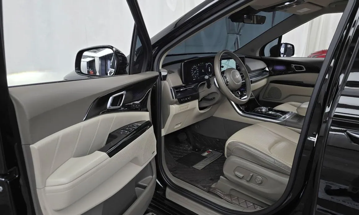 Kia Carnival — фото 10