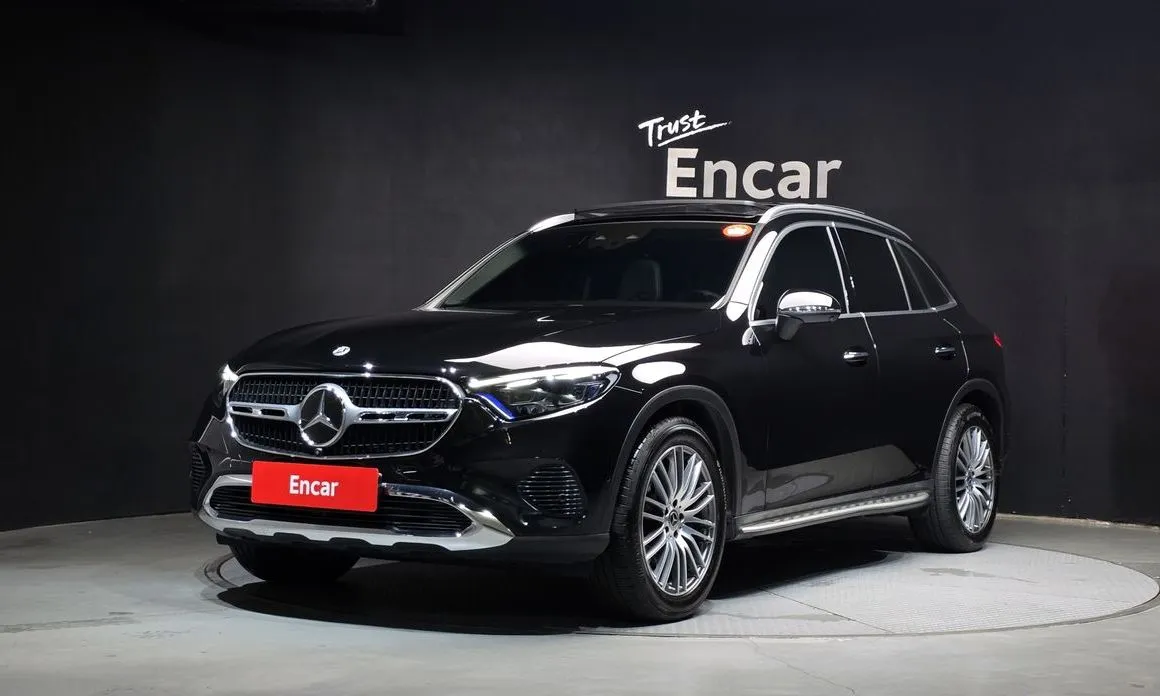 Mercedes-Benz GLC-Class — фото 1