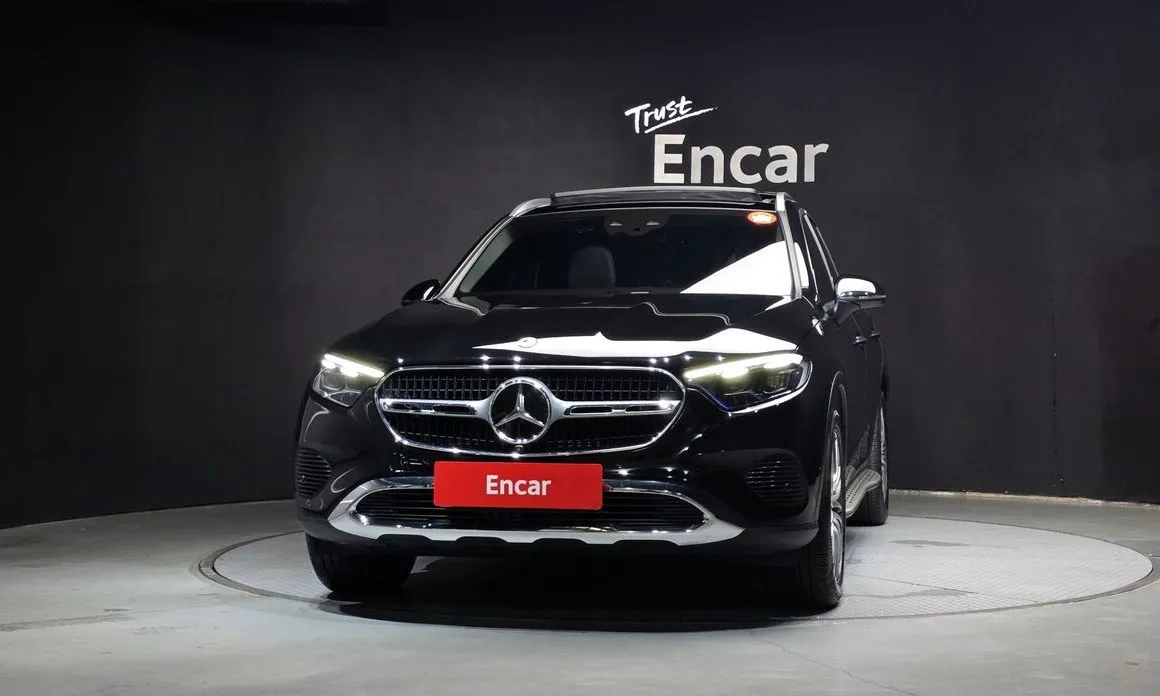 Mercedes-Benz GLC-Class — фото 2