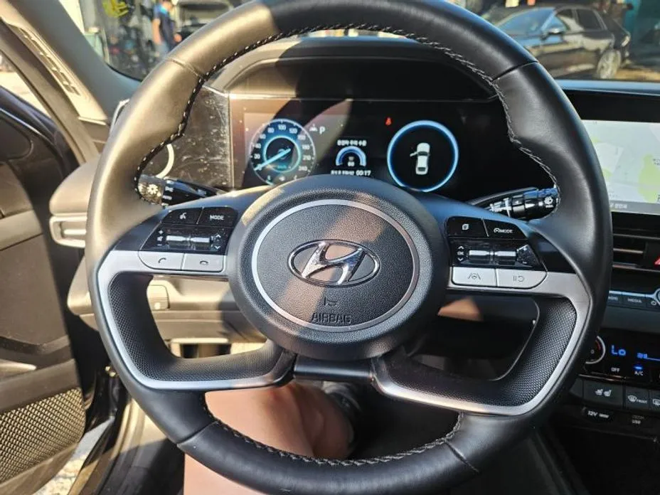 Hyundai AVANTE — фото 6