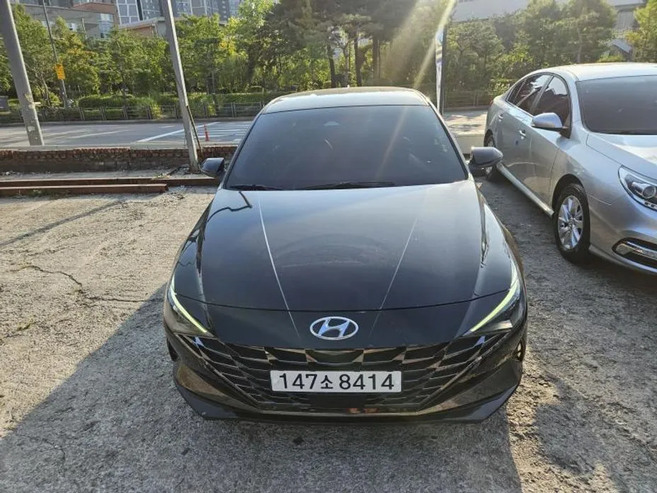 Hyundai AVANTE — фото 9