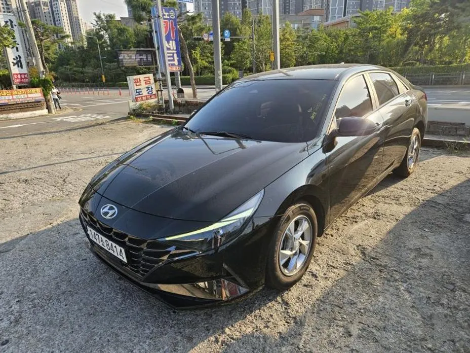Hyundai AVANTE — фото 3