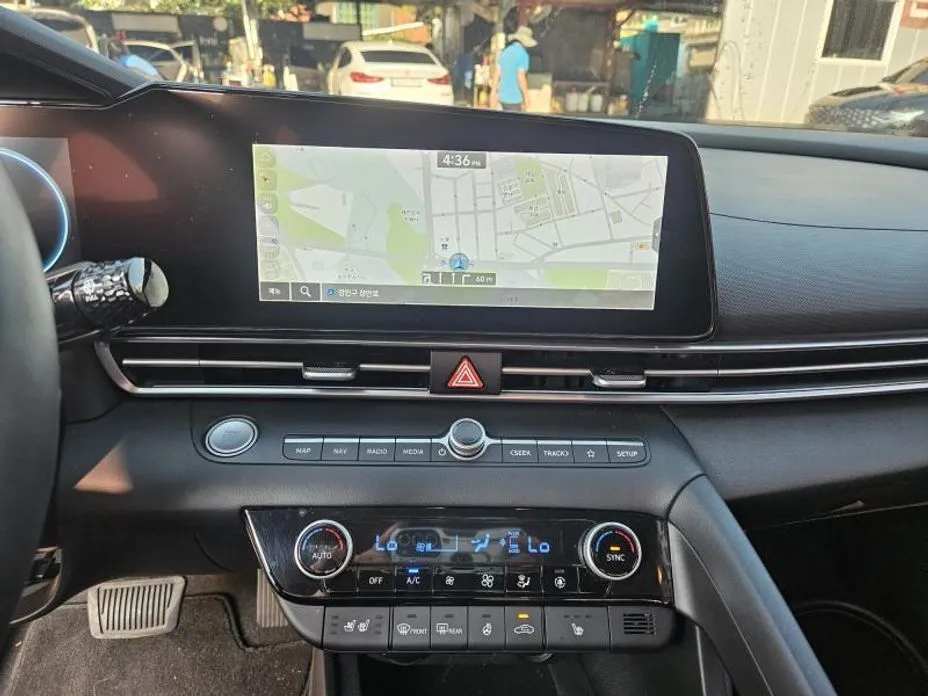 Hyundai AVANTE — фото 2