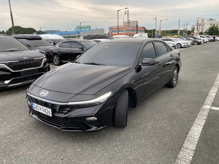 Hyundai AVANTE — фото 9