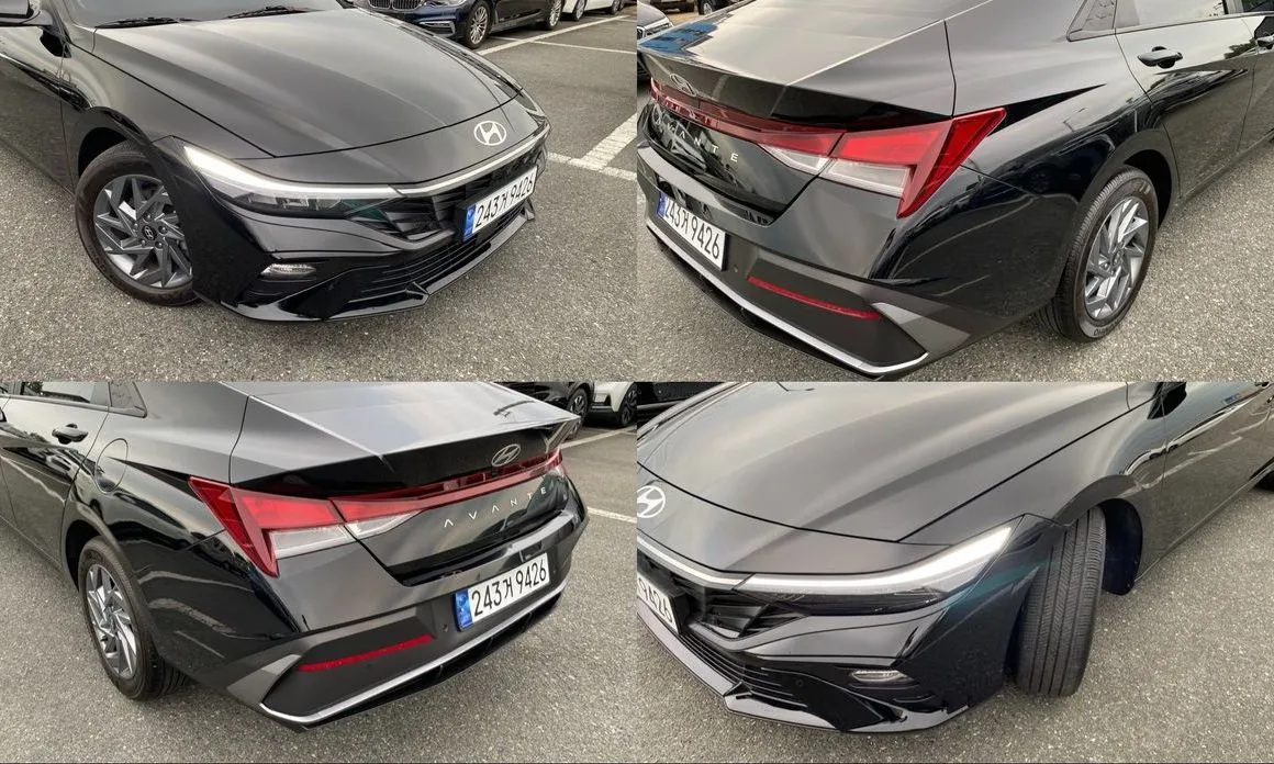 Hyundai AVANTE — фото 6